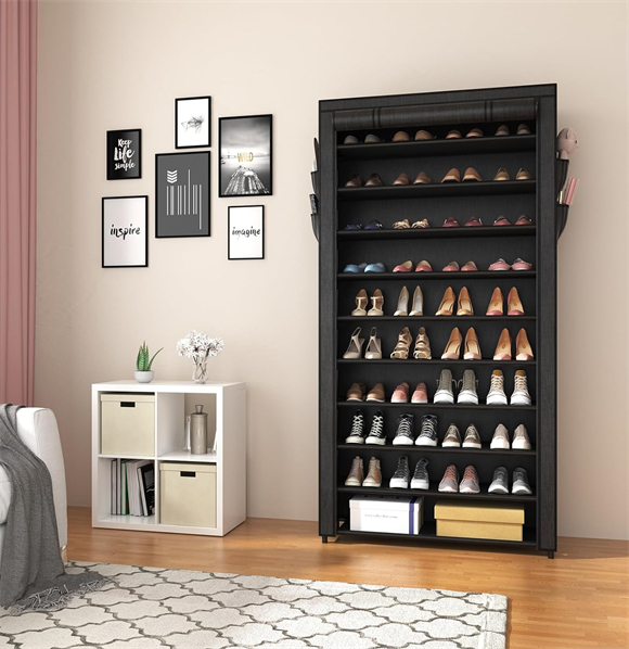 shoe rack manufacturer